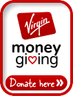 Make a donation using Virgin Money Giving